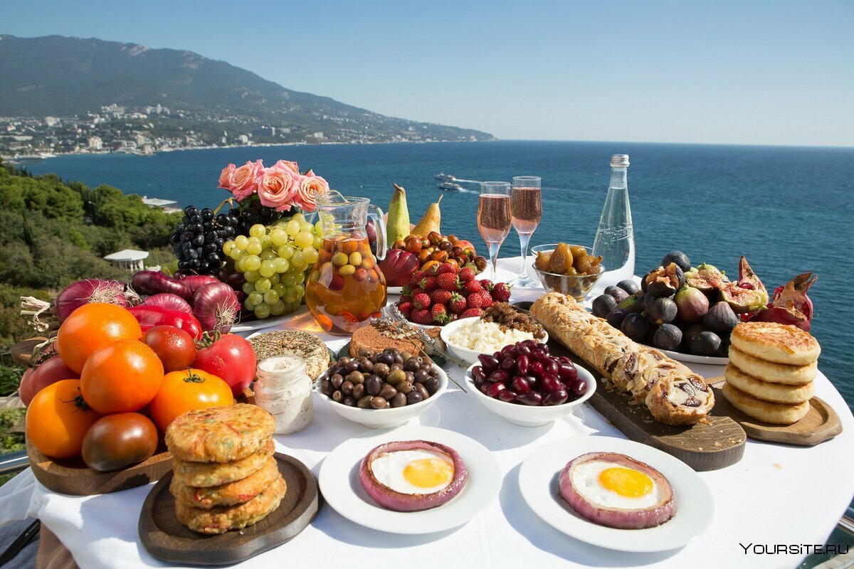 ГастроТур Турция