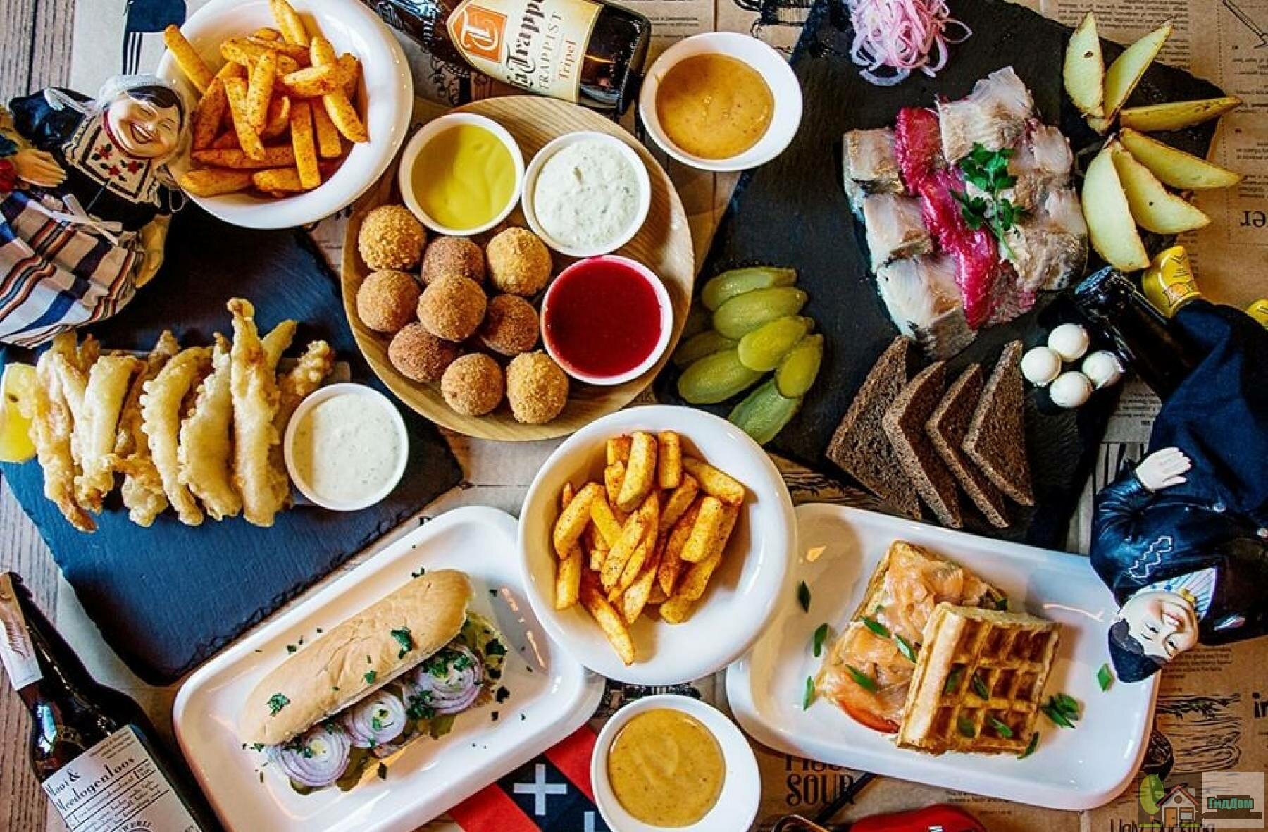 нидерландская кухня