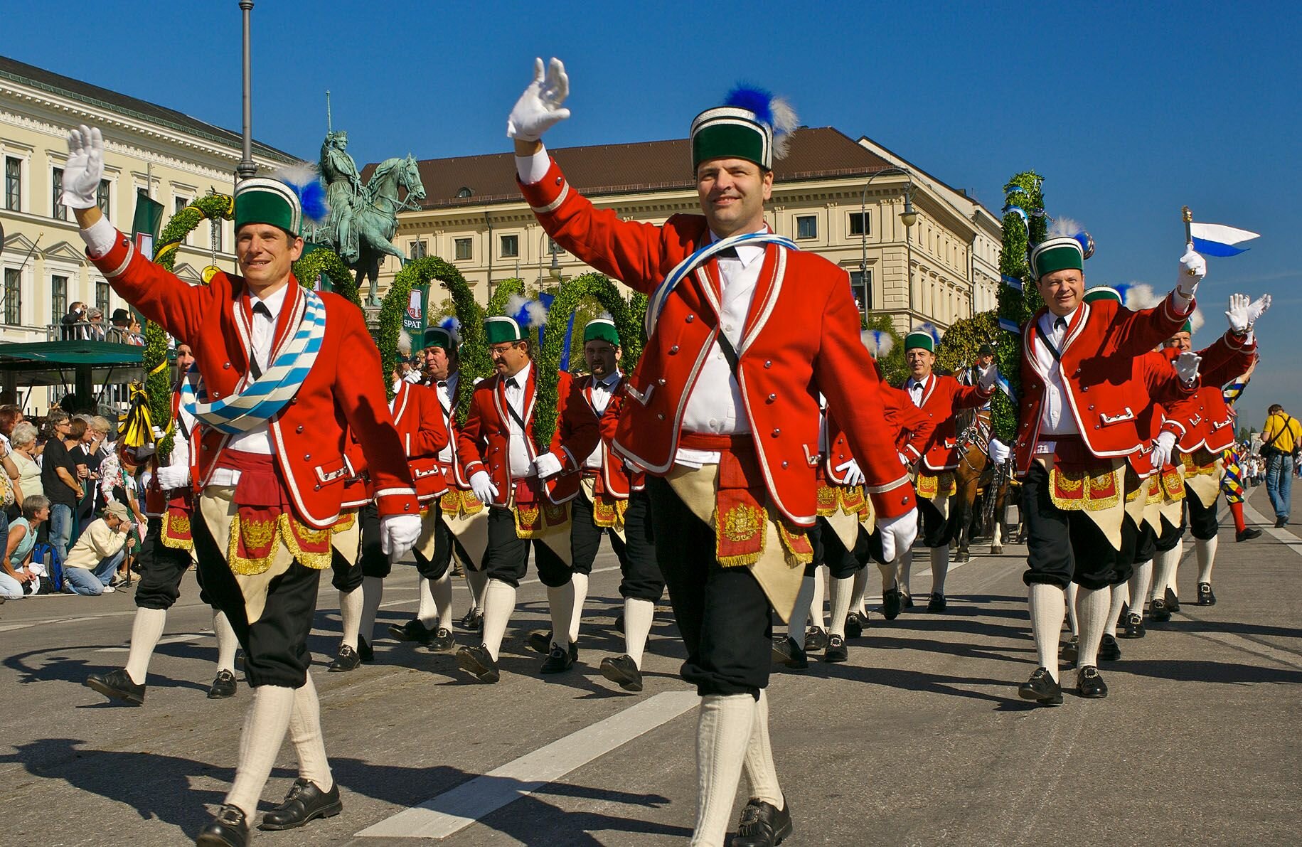 праздники в германии