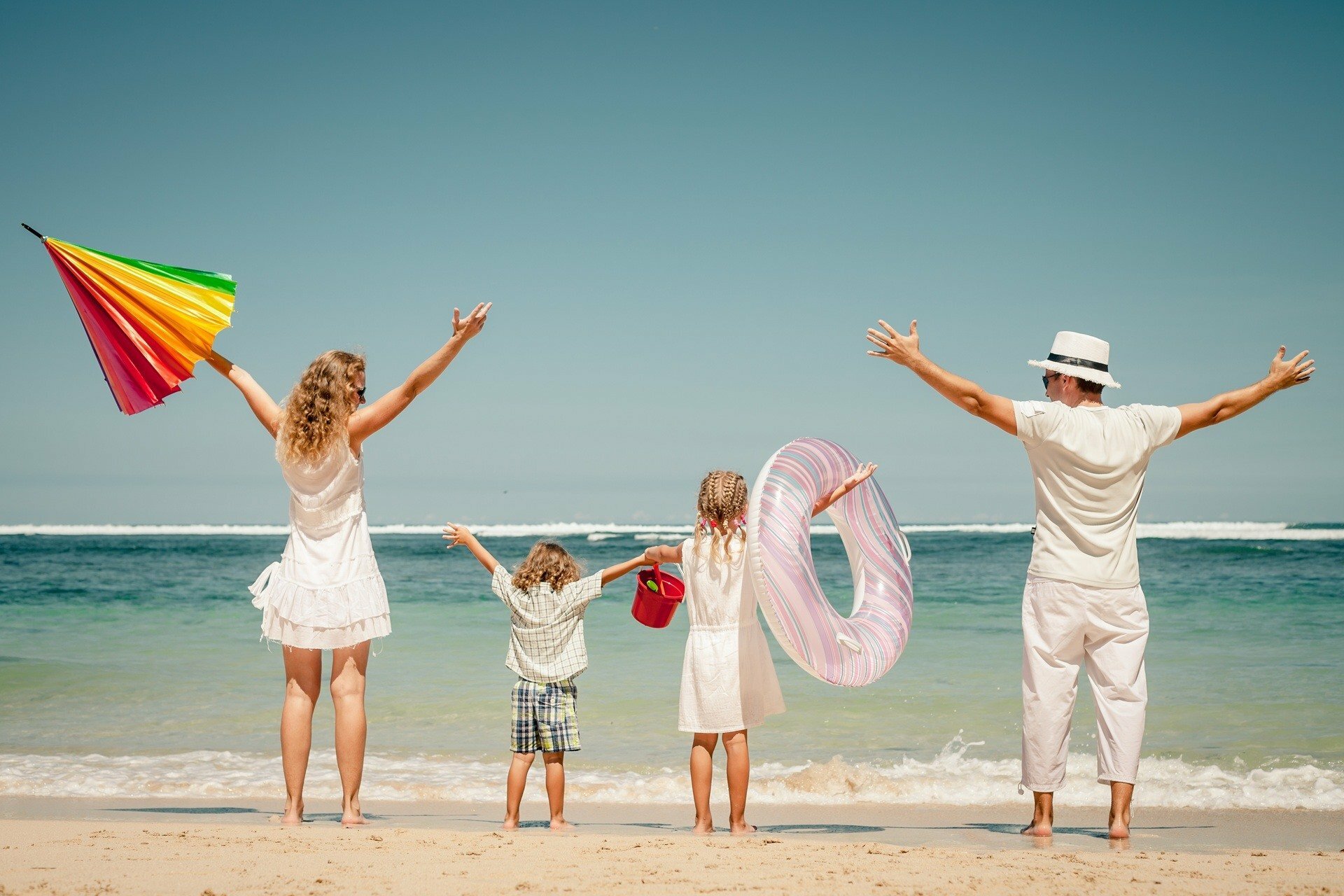 Путешествие в Испанию с детьми